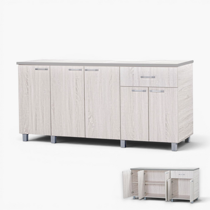 Hekka Kitchen Cabinet