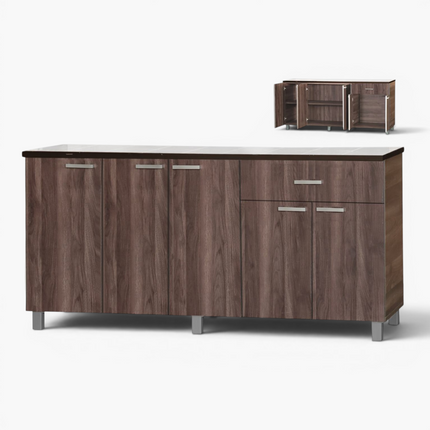 Hekka Kitchen Cabinet