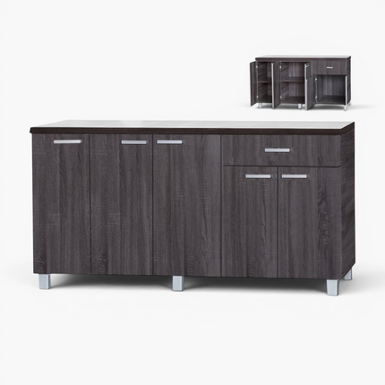 Hekka Kitchen Cabinet