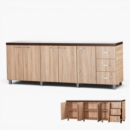 Darvik Kitchen Cabinet