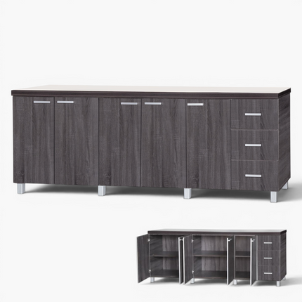 Darvik Kitchen Cabinet
