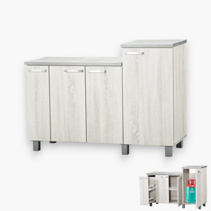 Diloon Kitchen Cabinet