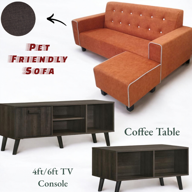 Living Room Package-F