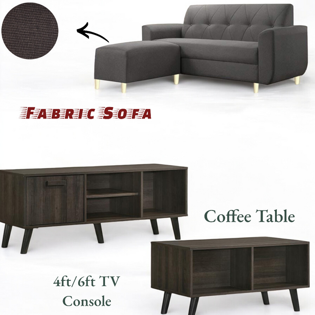 Living Room Package-E