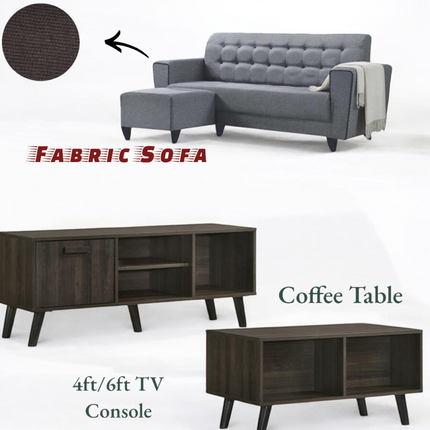 Living Room Package-D