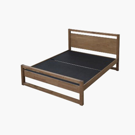 Arlo Wooden Bed – Queen