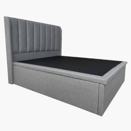 Azakan Storage Bedframe with Pet Friendly Fabric