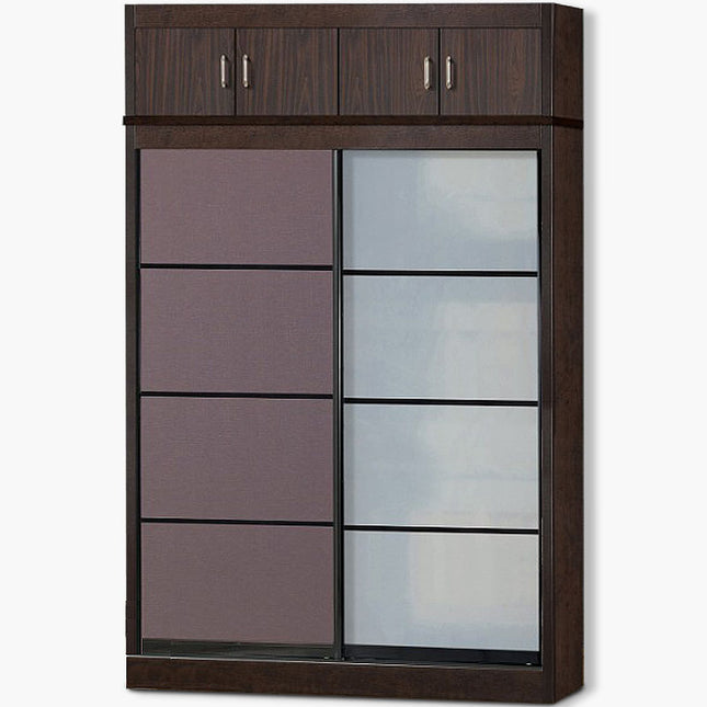Reno 5 Wardrobe With Top Open