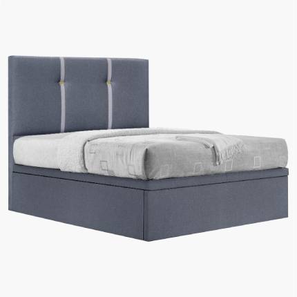 Ahoni Storage Bedframe with water repellant fabric
