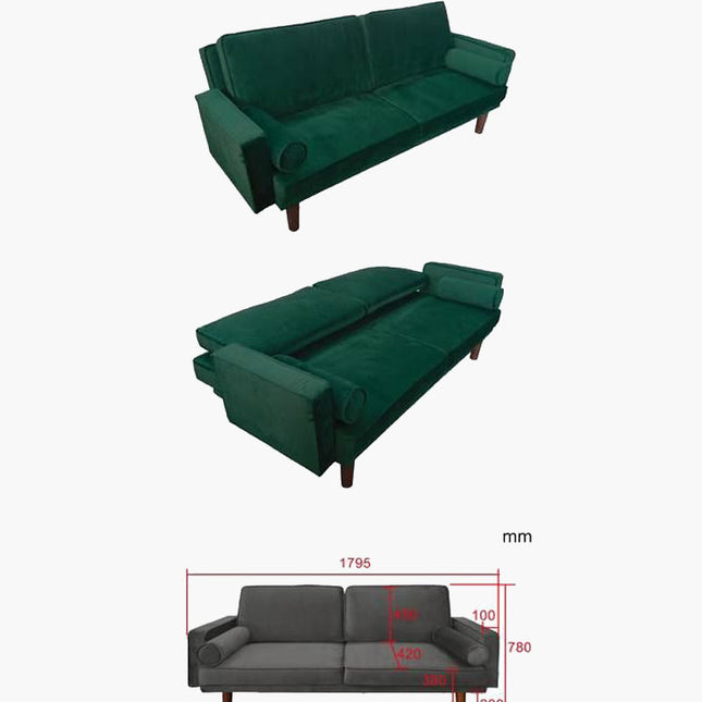 Mayur Sofa Bed - 2