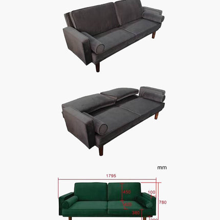 Mayur Sofa Bed - 1