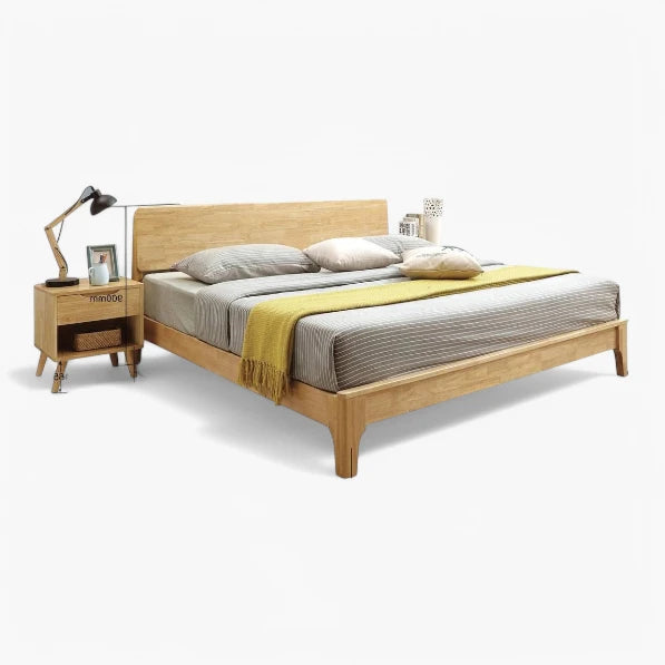 Matvi Wooden Bedframe