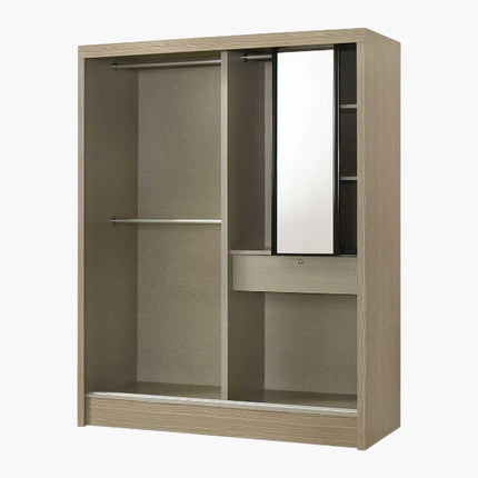 Marisa Sliding door Wardrobe – 3 (5Ft)