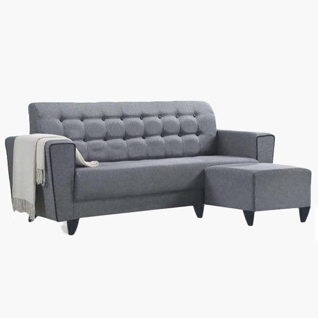 Sofy Fabric Sofa