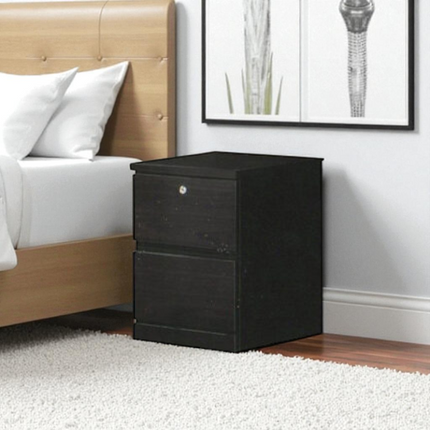 Kathleen Side Table walnut