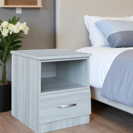 Barker Bedside Table
