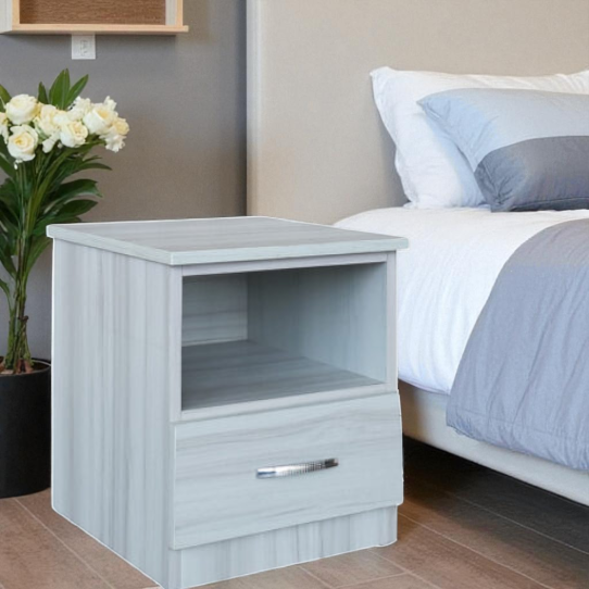 Barker Bedside Table