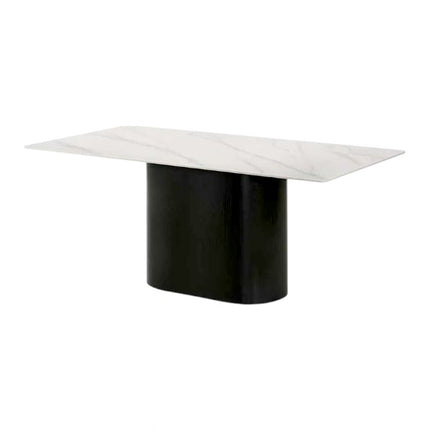 Lynn Sintered Stone Dining Table
