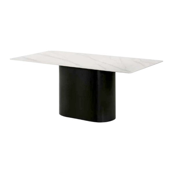 Lynn Sintered Stone Dining Table