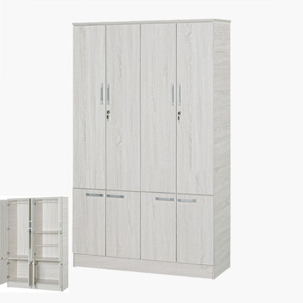 Olion Open Door Wardrobe – 3