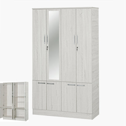 Olion Open Door Wardrobe – 4