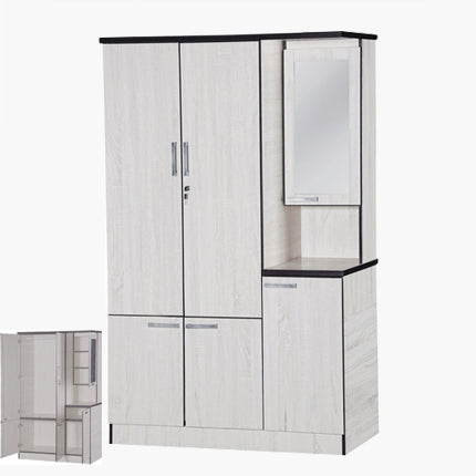 Olion Open Door Wardrobe – 5