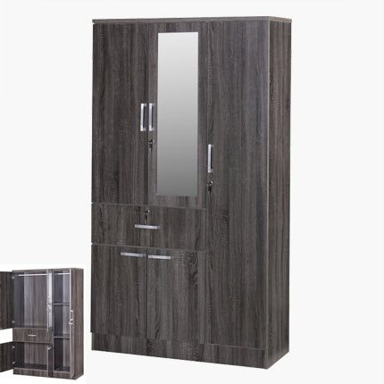 Olion Open Door Wardrobe – 2