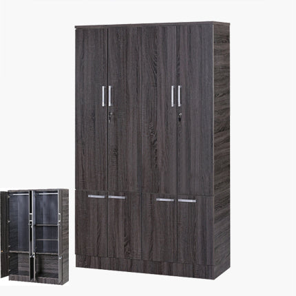 Olion Open Door Wardrobe – 3