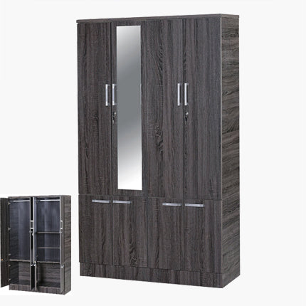 Olion Open Door Wardrobe – 4