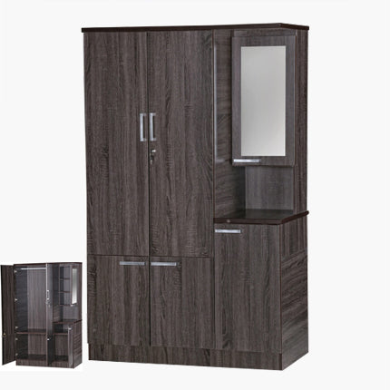 Olion Open Door Wardrobe – 5