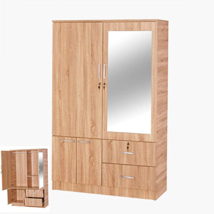 Bekan Open Door Wardrobe – 1