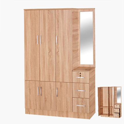Nios Open Door Wardrobe – 2