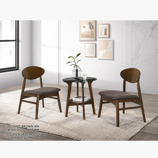 Ahuna Occasional Set – 3