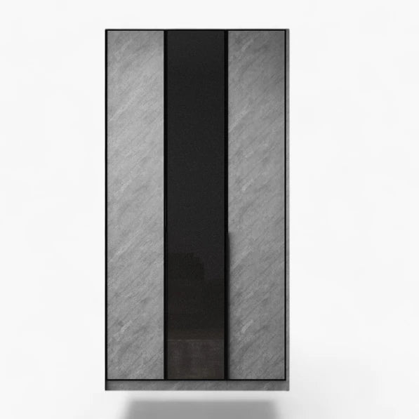 Tasman – 4ft Open Door Modular Wardrobe W3R2