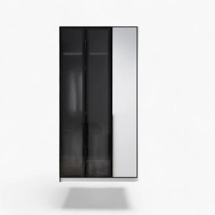 Tasman – 4ft Open Door Modular Wardrobe W3R3