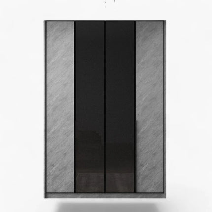 Tasman – 5.5ft Open Door Modular Wardrobe W4R2