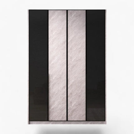 Tasman – 5.5ft Open Door Modular Wardrobe W4R1
