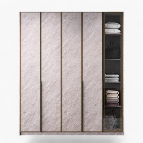 Tasman – 7ft Open Door Modular Wardrobe W5R1