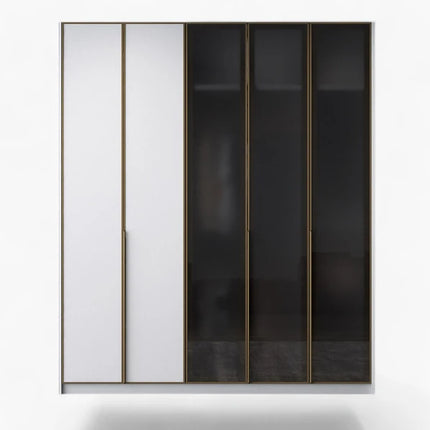 Tasman – 7ft Open Door Modular Wardrobe W5R3