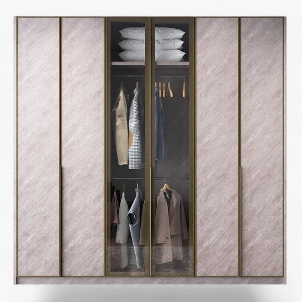 Tasman – 8ft Open Door Modular Wardrobe W6R1