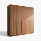 Mahavin Open Door Modular Wardrobe – F31 Furniture