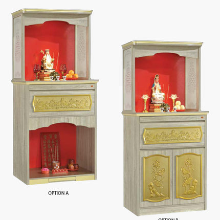 Chinese Altar WW - 2