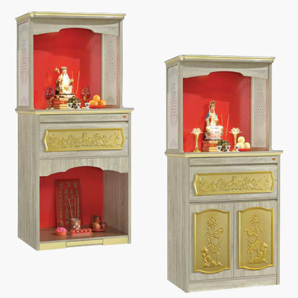 Chinese Altar WW - 2