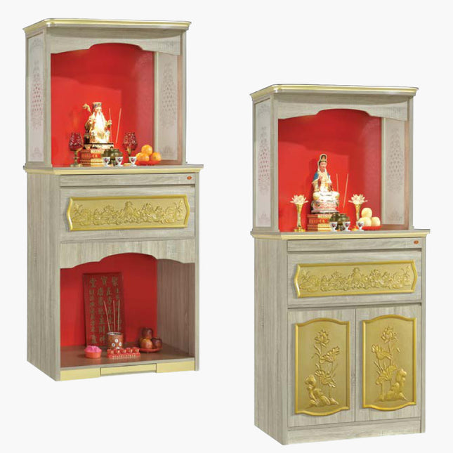Chinese Altar WW - 1