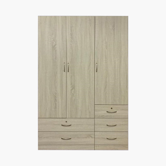 Meave Open Door Wardrobe – 5