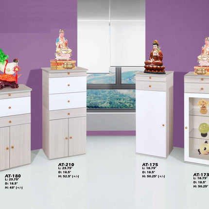 Gold Altar Series