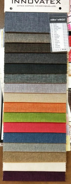Granny Fabric Bedframe