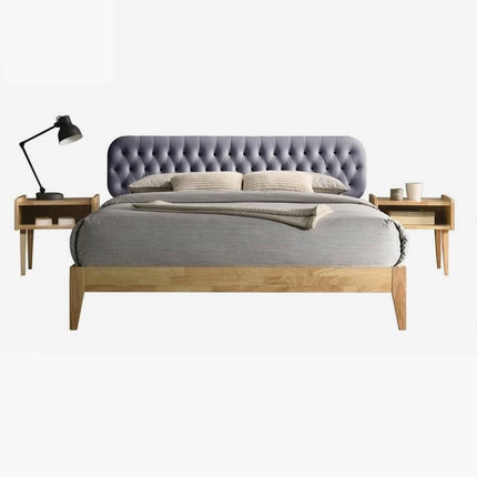 Penzon Wooden Bedframe