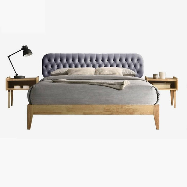 Penzon Wooden Bedframe