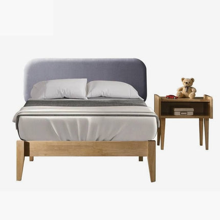 Ohinzo Wooden Bedframe